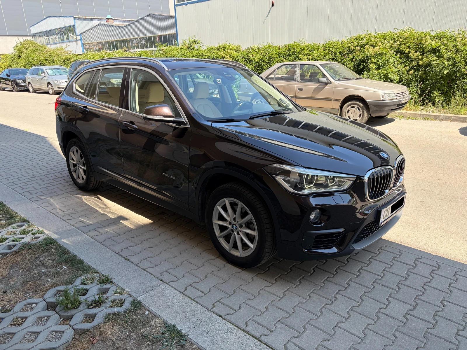 BMW X1 xDrive 18d, снимка 2 - Автомобили и джипове - 55367512