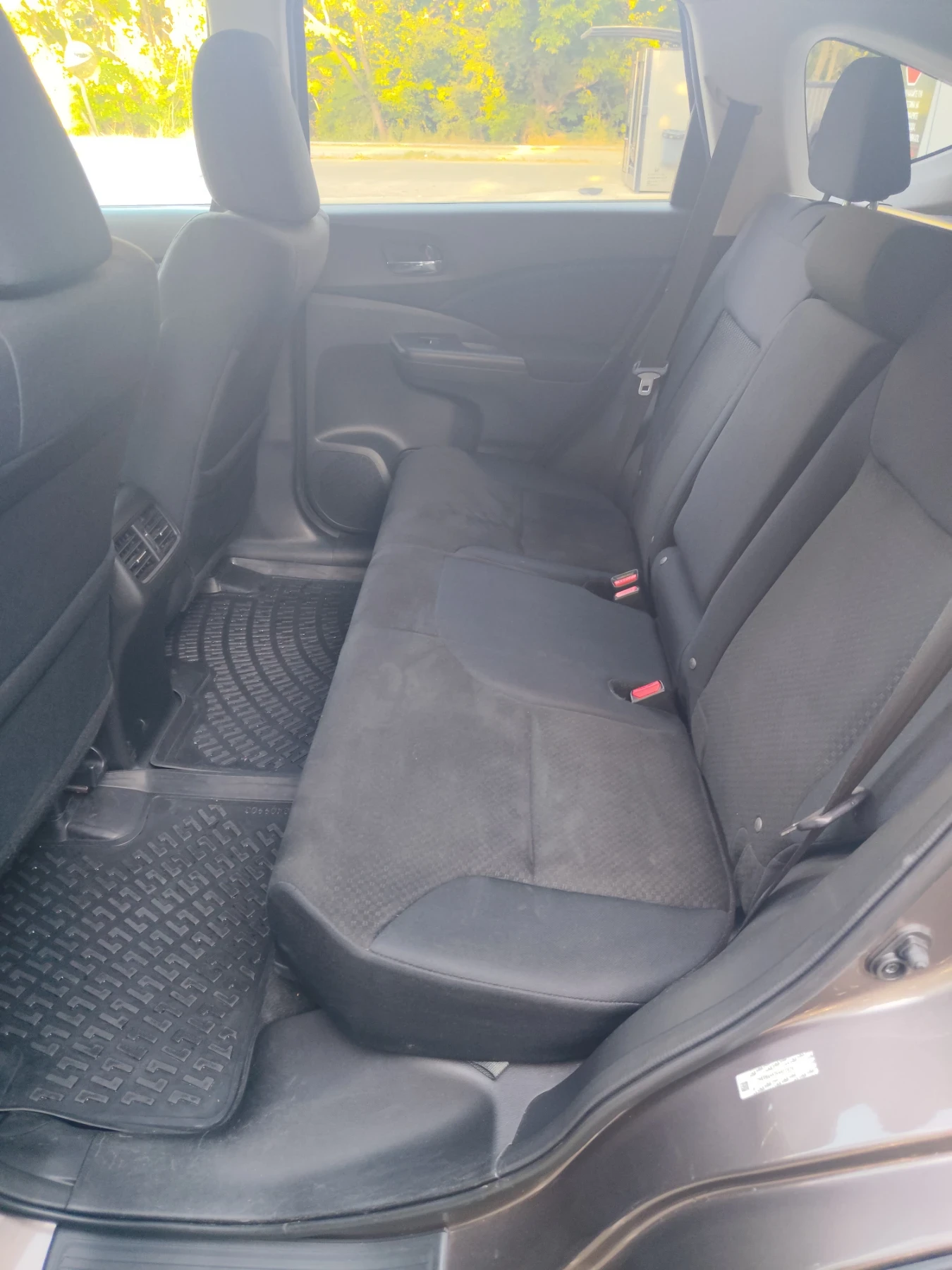 Honda Cr-v, снимка 9 - Автомобили и джипове - 55498387