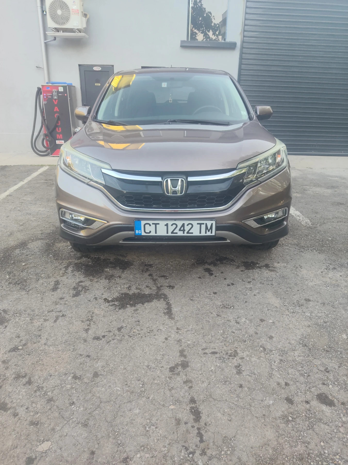 Honda Cr-v, снимка 2 - Автомобили и джипове - 55498387