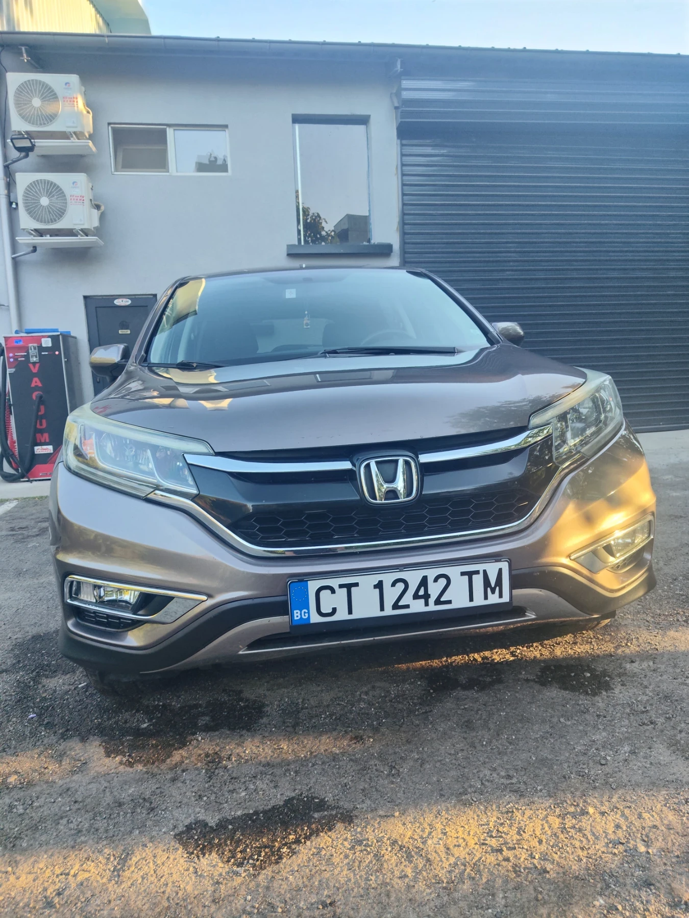 Honda Cr-v