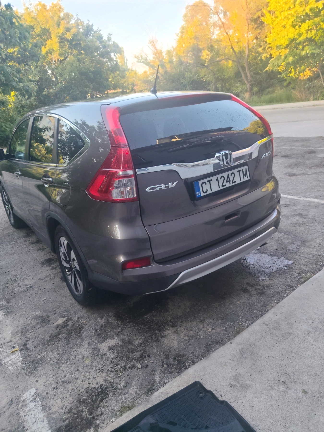 Honda Cr-v, снимка 3 - Автомобили и джипове - 55498387