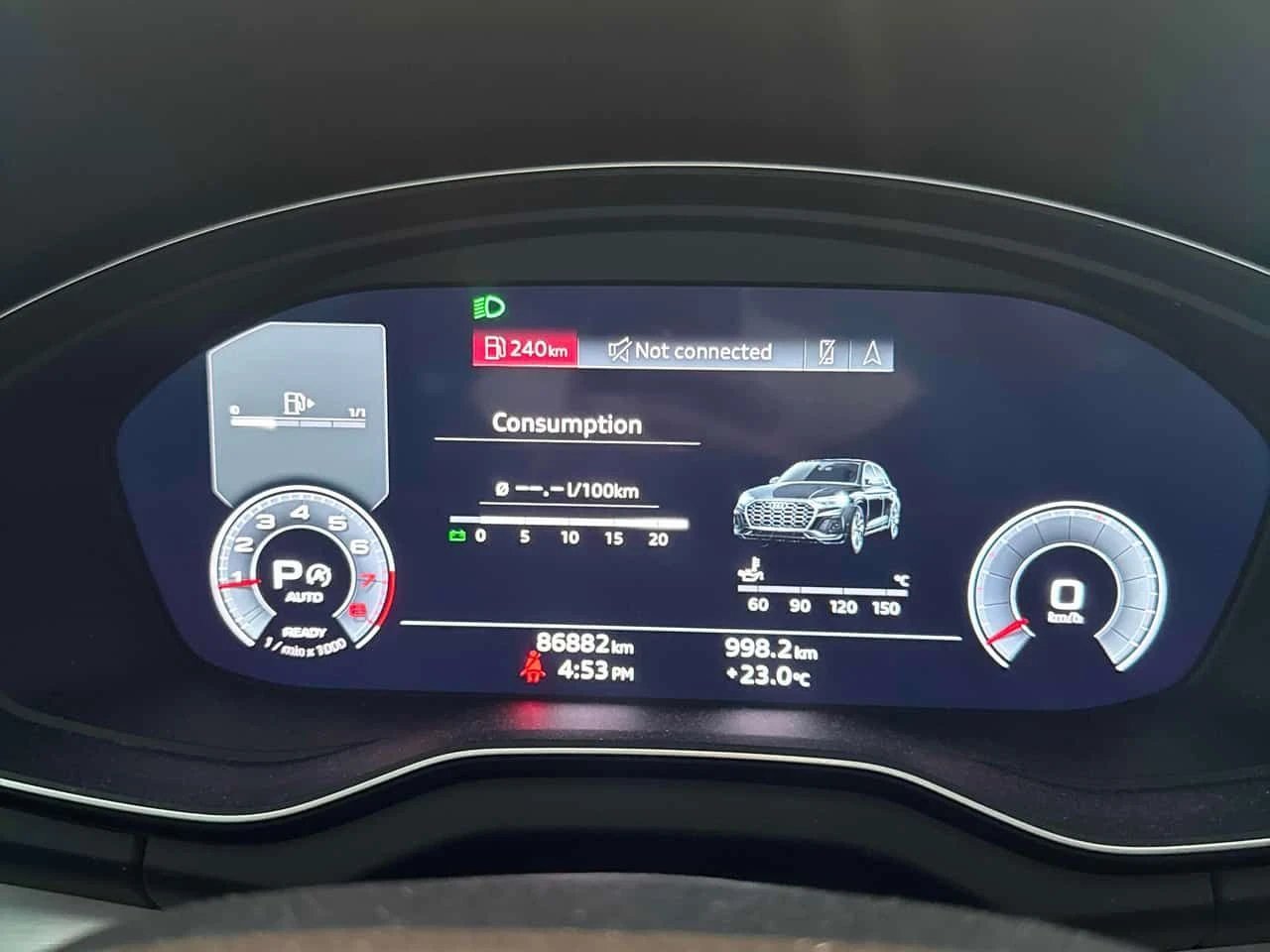 Audi Q5 * Progressiv S-LINE* DISTRONIC* MATRIX* , снимка 8 - Автомобили и джипове - 55513049