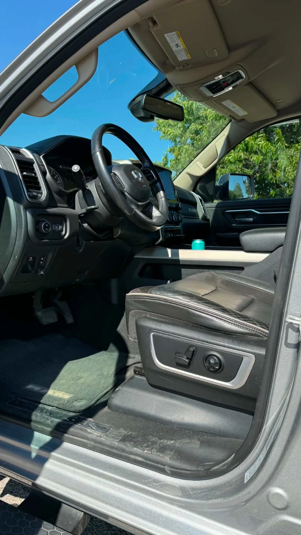 Dodge RAM 1500 ГАЗ, снимка 7 - Автомобили и джипове - 55515849