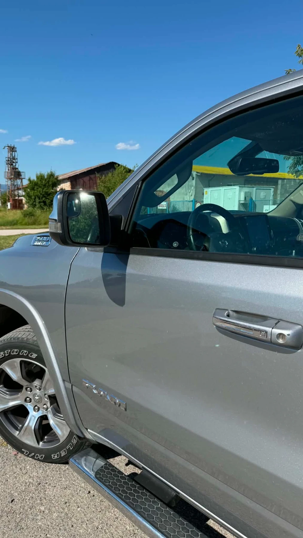 Dodge RAM 1500 ГАЗ, снимка 4 - Автомобили и джипове - 55515849