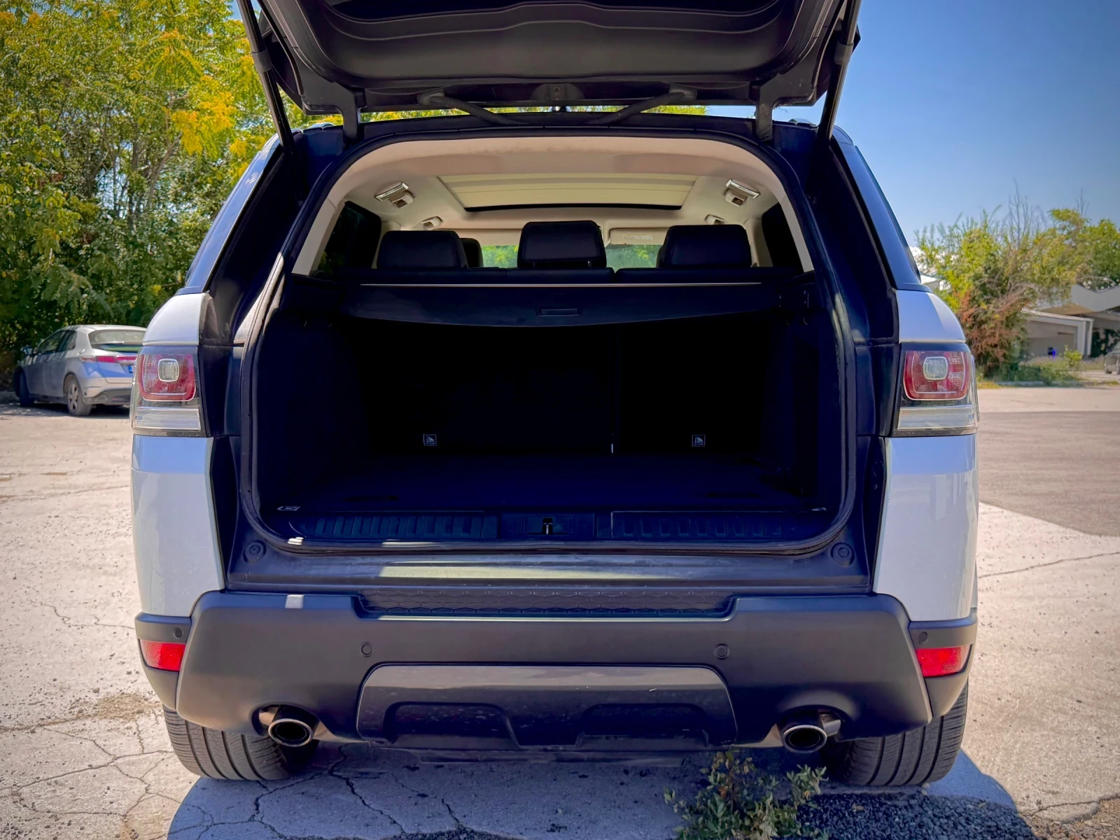 Land Rover Range Rover Sport 3.0 TDV6 HSE | Mobile.bg � ����������� 13