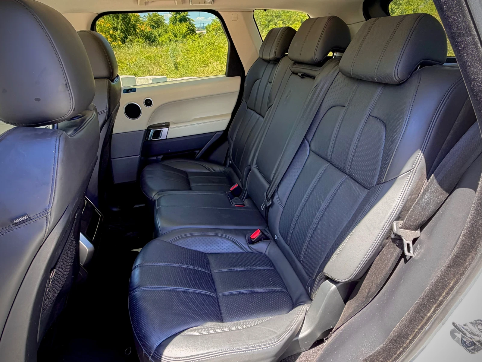 Land Rover Range Rover Sport 3.0 TDV6 HSE | Mobile.bg � ����������� 8