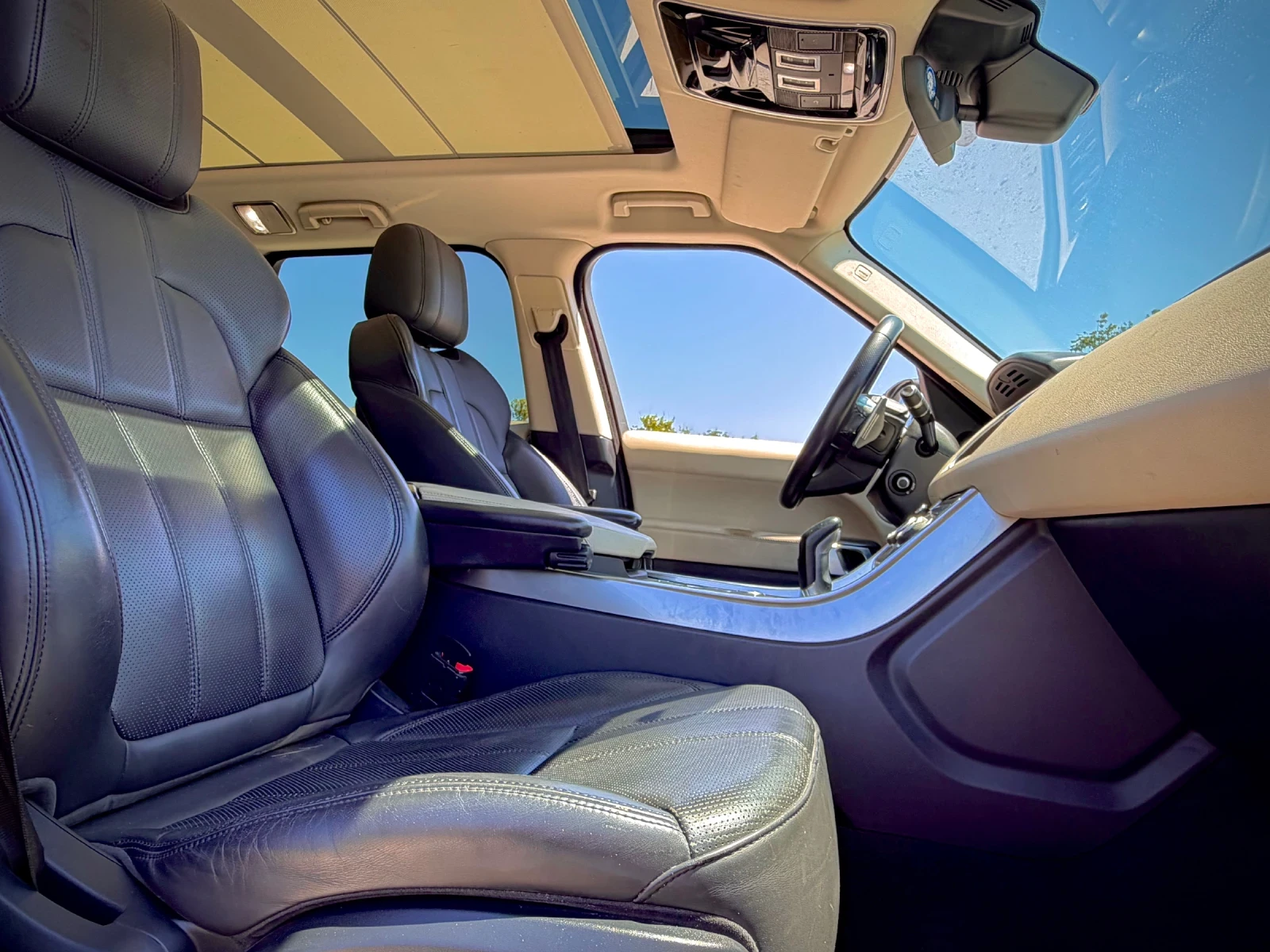 Land Rover Range Rover Sport 3.0 TDV6 HSE | Mobile.bg � ����������� 10