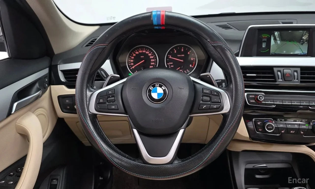 BMW X1 * xDrive 20d Joy * ЦЕНА ДО БГ, снимка 7 - Автомобили и джипове - 55886178