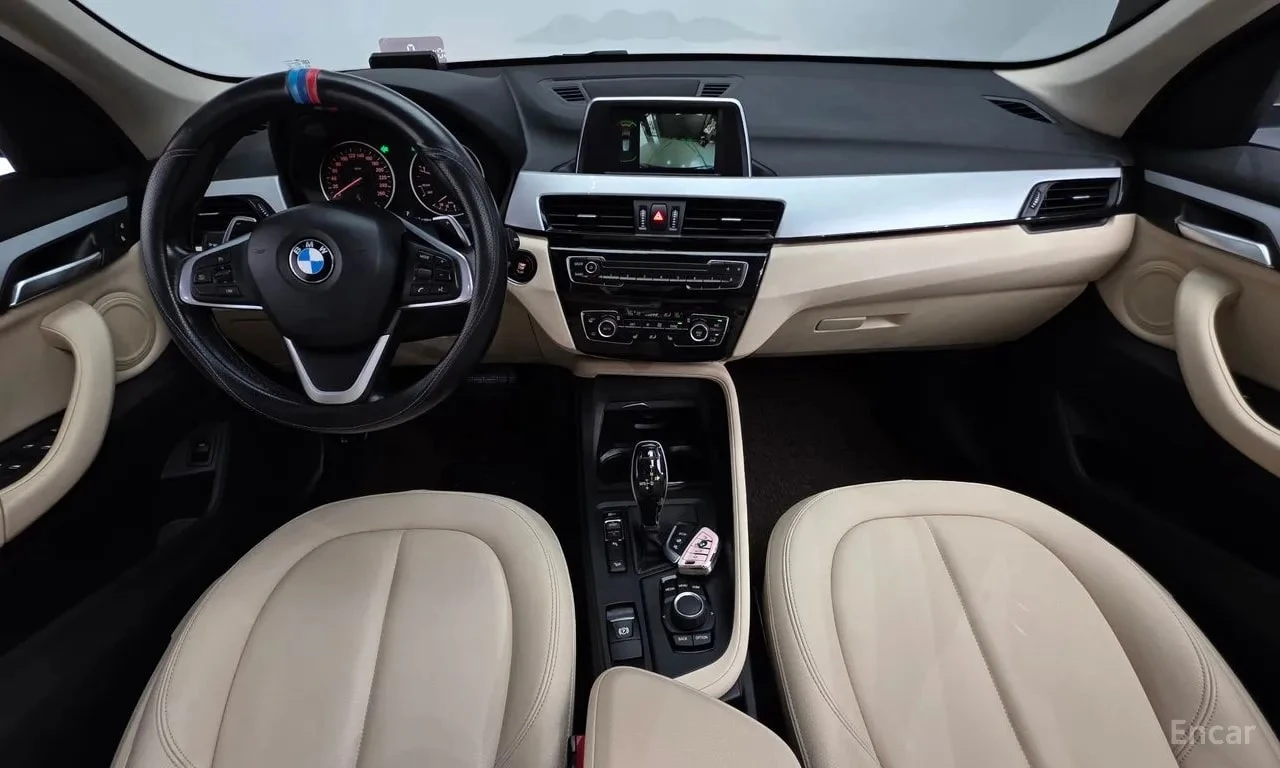 BMW X1 * xDrive 20d Joy * ЦЕНА ДО БГ, снимка 6 - Автомобили и джипове - 55886178