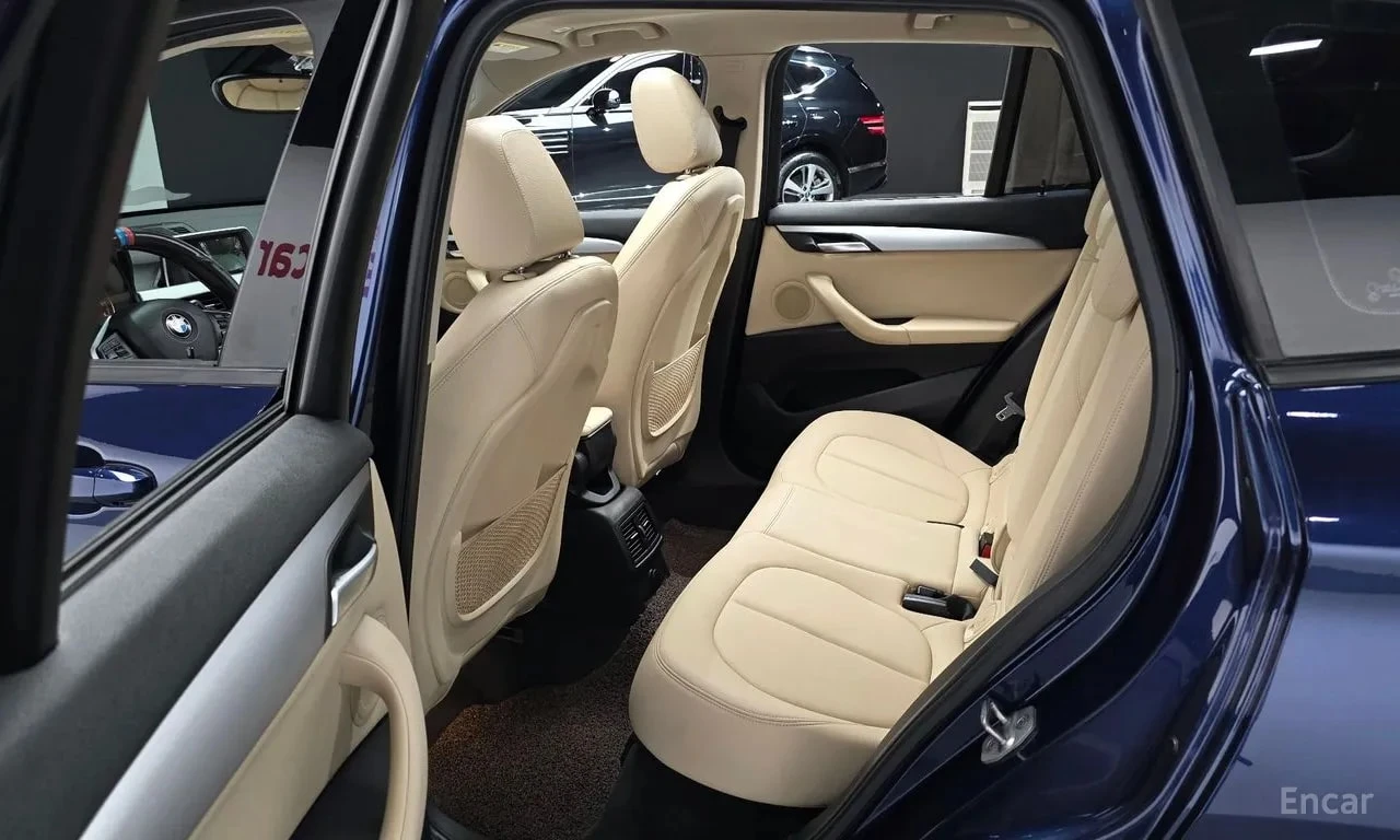 BMW X1 * xDrive 20d Joy * ЦЕНА ДО БГ, снимка 14 - Автомобили и джипове - 55886178