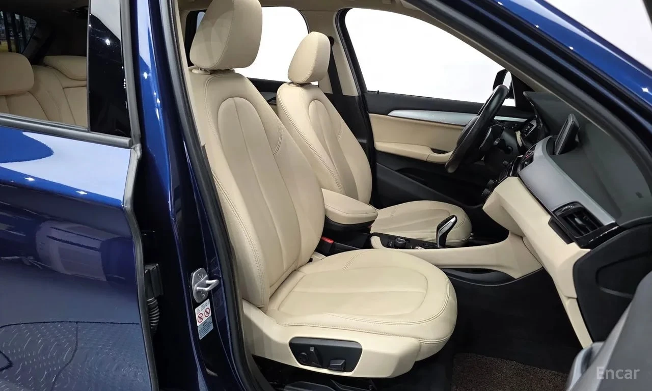 BMW X1 * xDrive 20d Joy * ЦЕНА ДО БГ, снимка 13 - Автомобили и джипове - 55886178