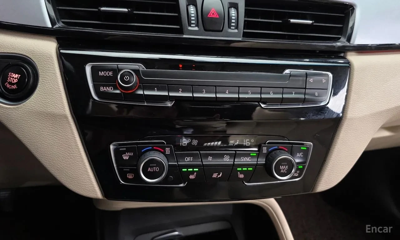 BMW X1 * xDrive 20d Joy * ЦЕНА ДО БГ, снимка 10 - Автомобили и джипове - 55886178
