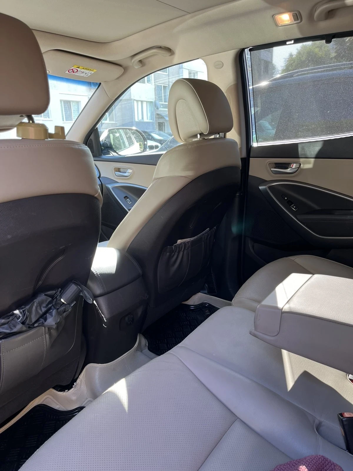 Hyundai Santa fe, снимка 8 - Автомобили и джипове - 56250996