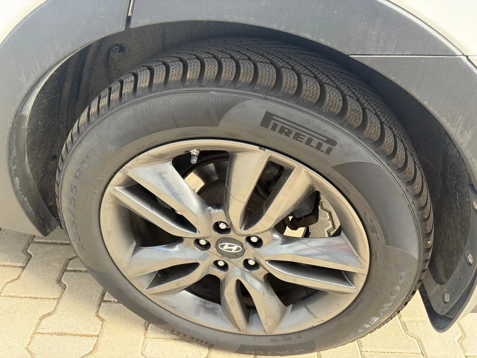 Hyundai Santa fe, снимка 13 - Автомобили и джипове - 56250996