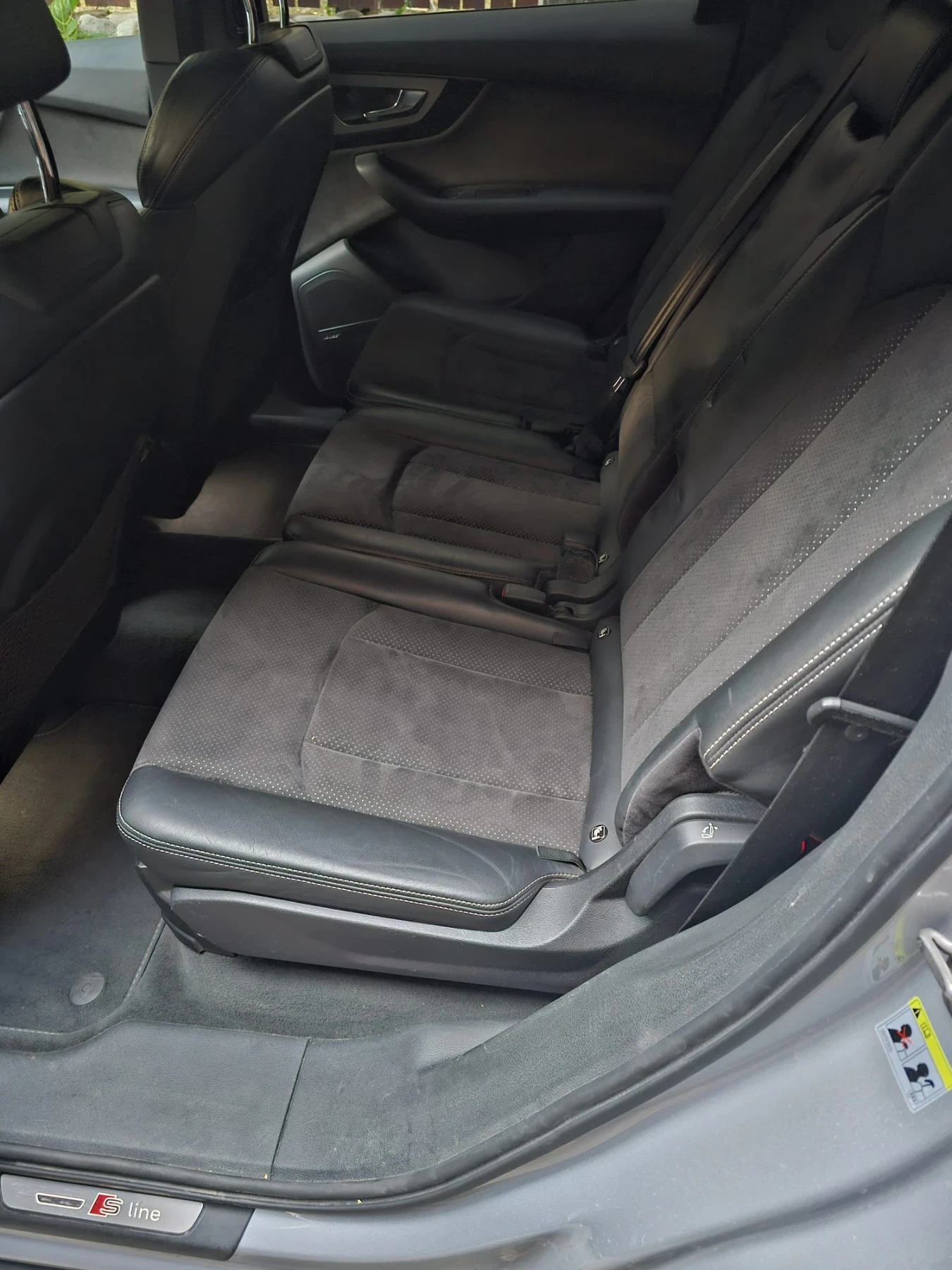Audi Q7, снимка 10 - Автомобили и джипове - 56261893