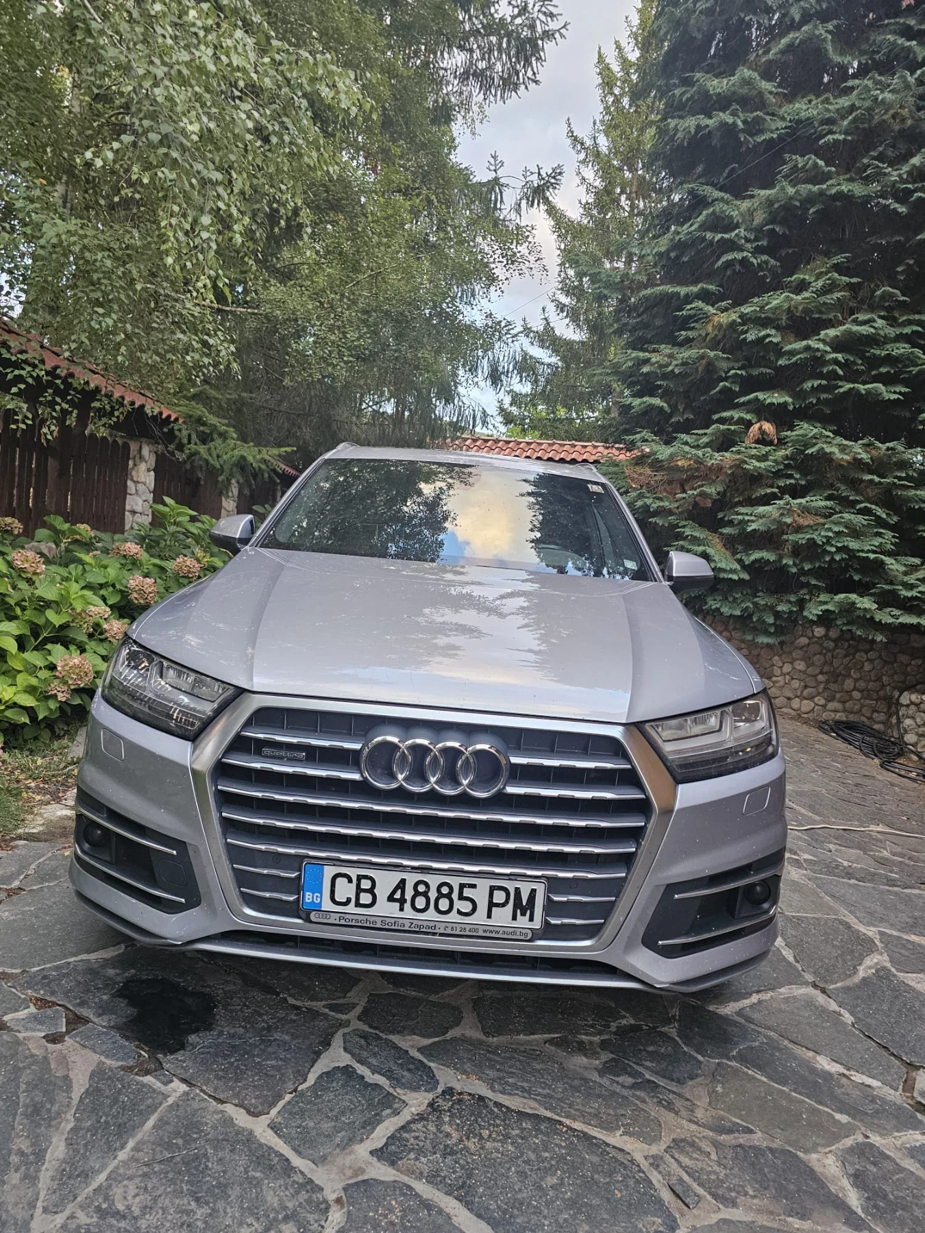 Audi Q7