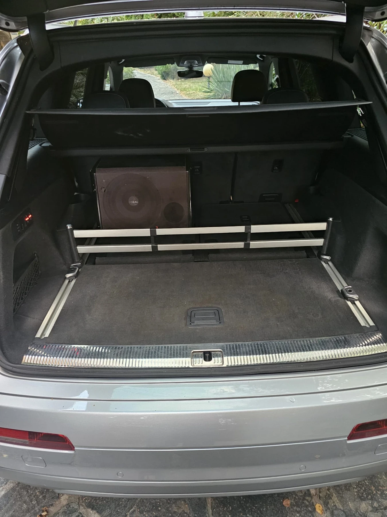 Audi Q7, снимка 9 - Автомобили и джипове - 56261893