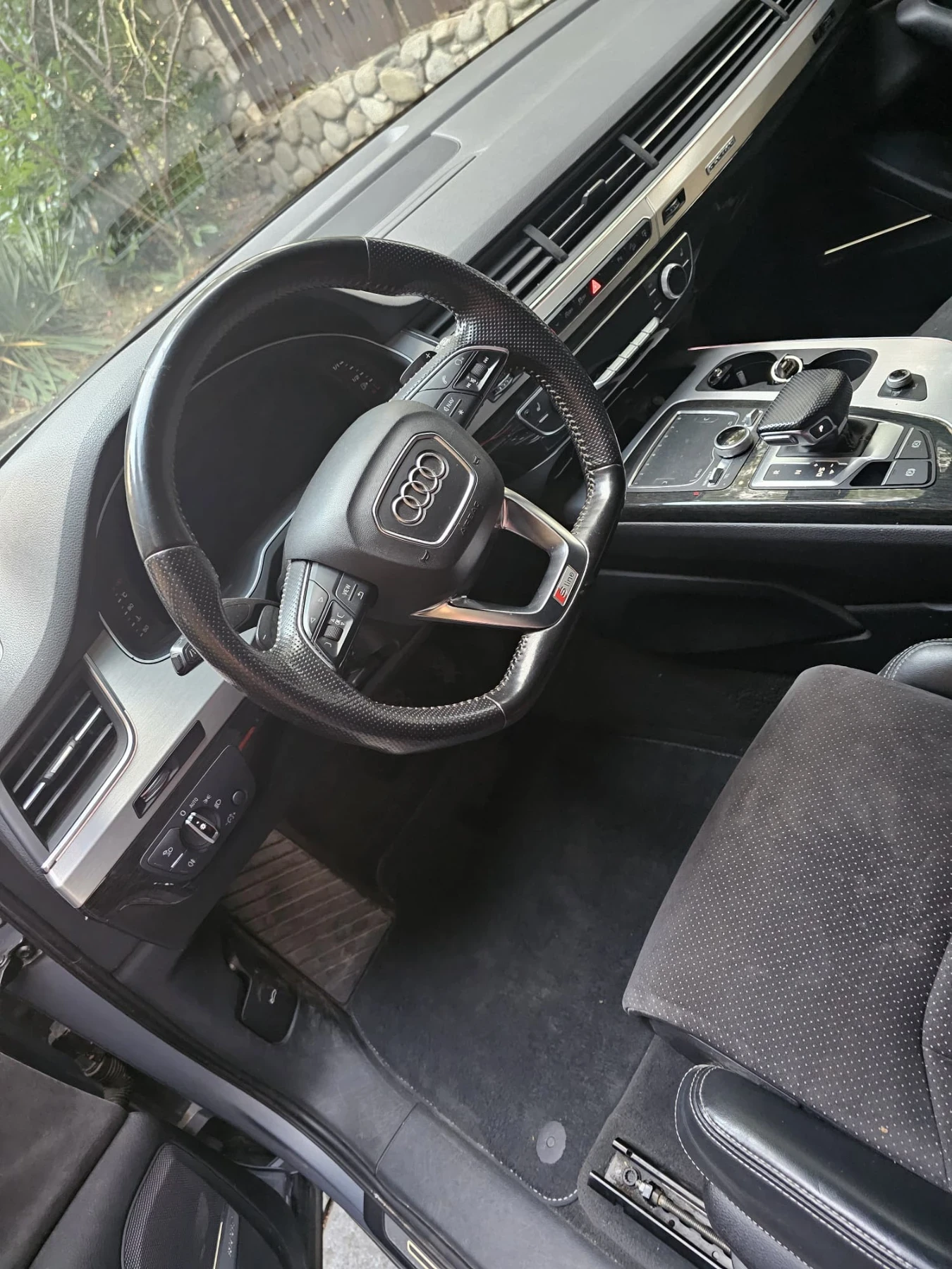 Audi Q7, снимка 13 - Автомобили и джипове - 56261893