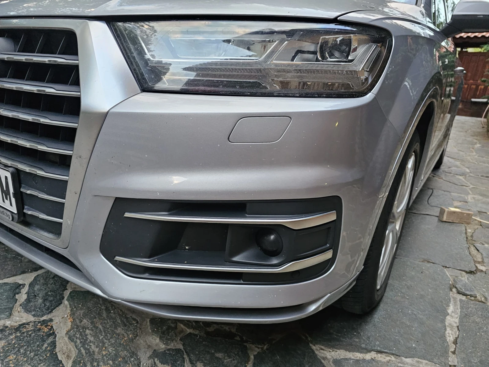Audi Q7, снимка 6 - Автомобили и джипове - 56261893