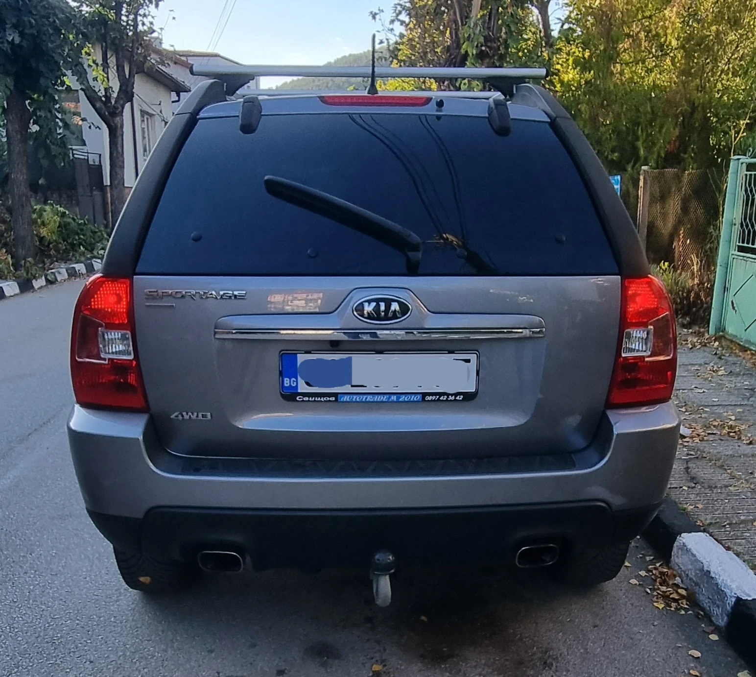Kia Sportage 2.0 | Mobile.bg � ����������� 4