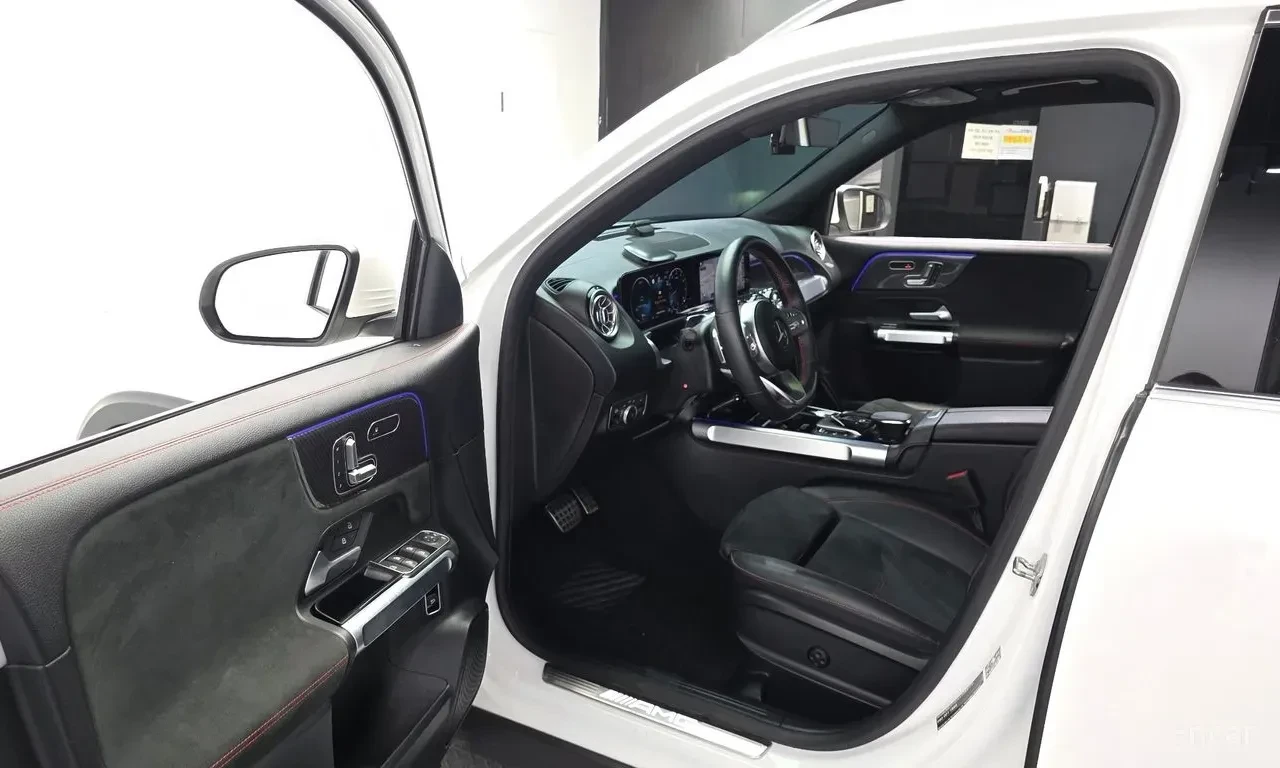 Mercedes-Benz GLB35AMG 4MATIC* ���������* LANE* ASSIST*  | Mobile.bg � ����������� 6