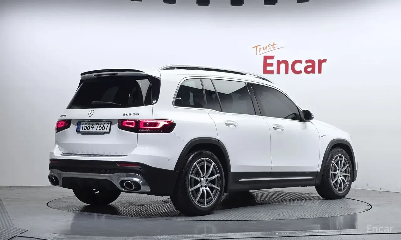 Mercedes-Benz GLB35AMG 4MATIC* ���������* LANE* ASSIST*  | Mobile.bg � ����������� 2