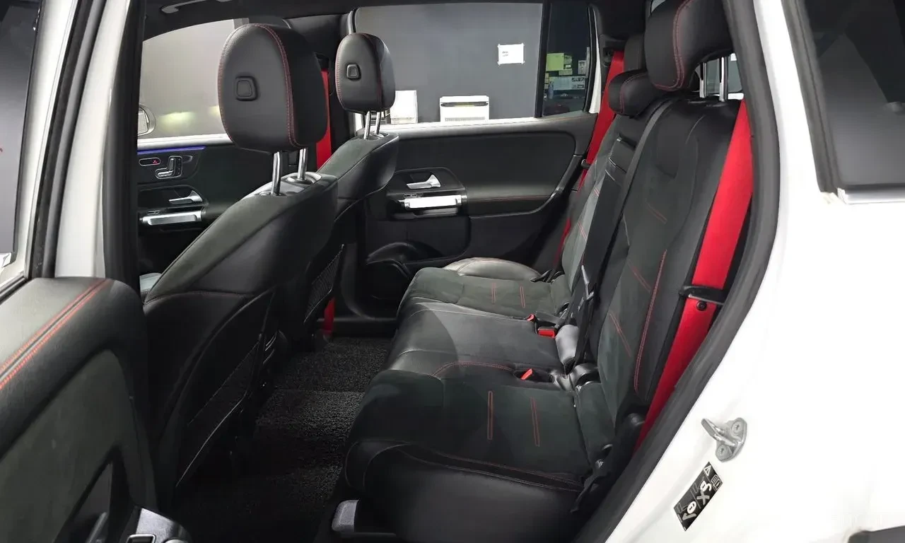 Mercedes-Benz GLB35AMG 4MATIC* ���������* LANE* ASSIST*  | Mobile.bg � ����������� 14