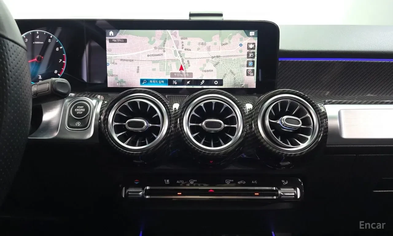 Mercedes-Benz GLB35AMG 4MATIC* ���������* LANE* ASSIST*  | Mobile.bg � ����������� 9