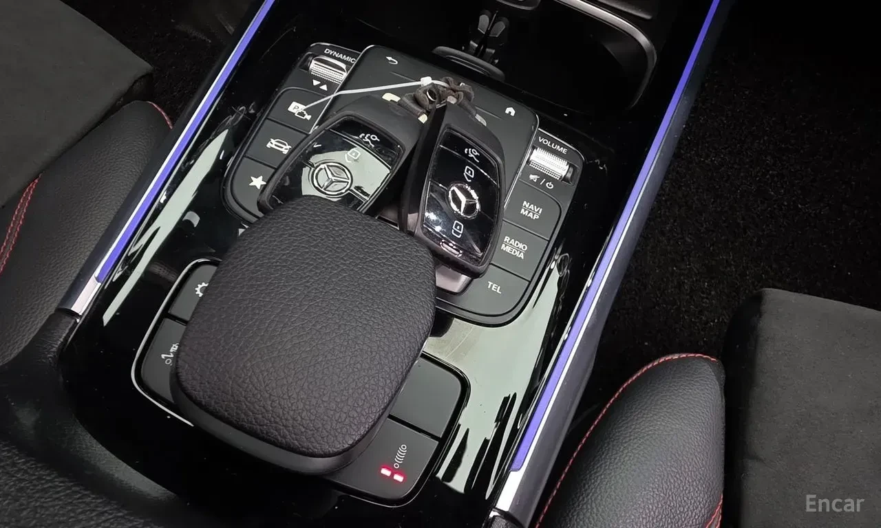 Mercedes-Benz GLB35AMG 4MATIC* ���������* LANE* ASSIST*  | Mobile.bg � ����������� 11