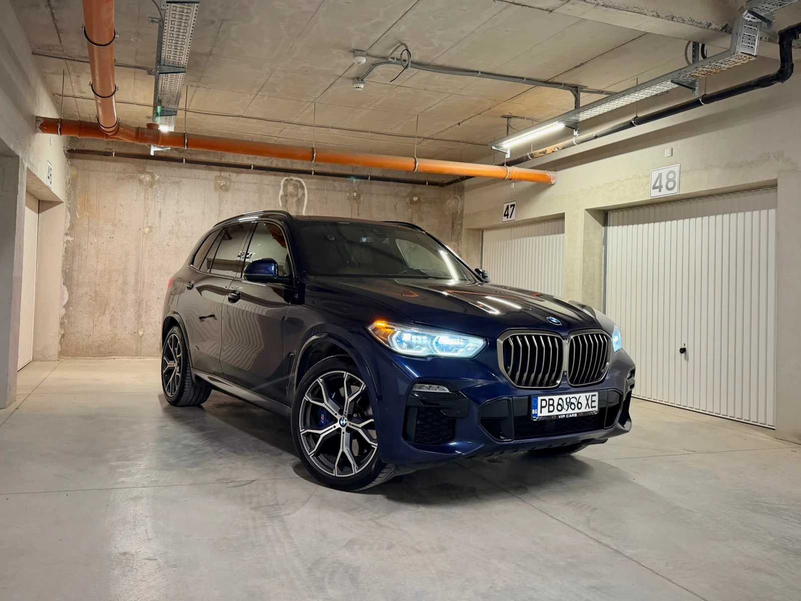 BMW X5 xDrive40i M-Pack - КАСКО/ОБСЛУЖЕНА