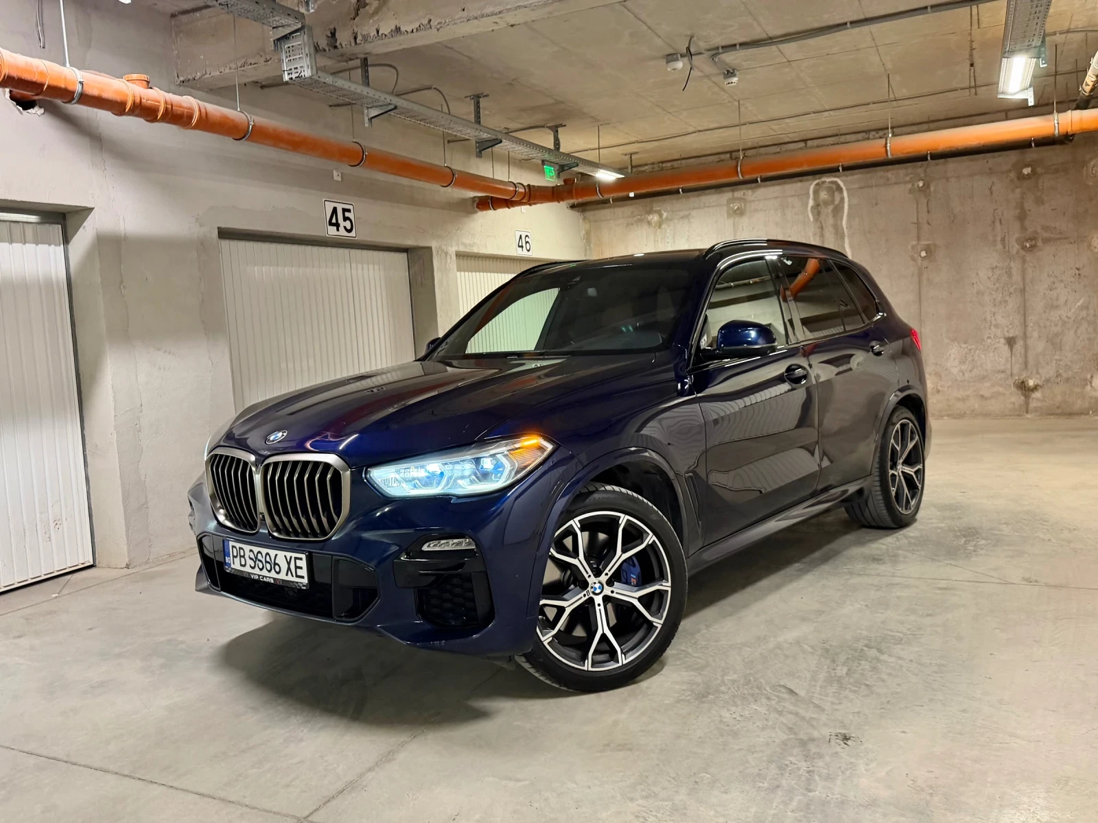 BMW X5 xDrive40i M-Pack - �����/��������� | Mobile.bg � ����������� 3