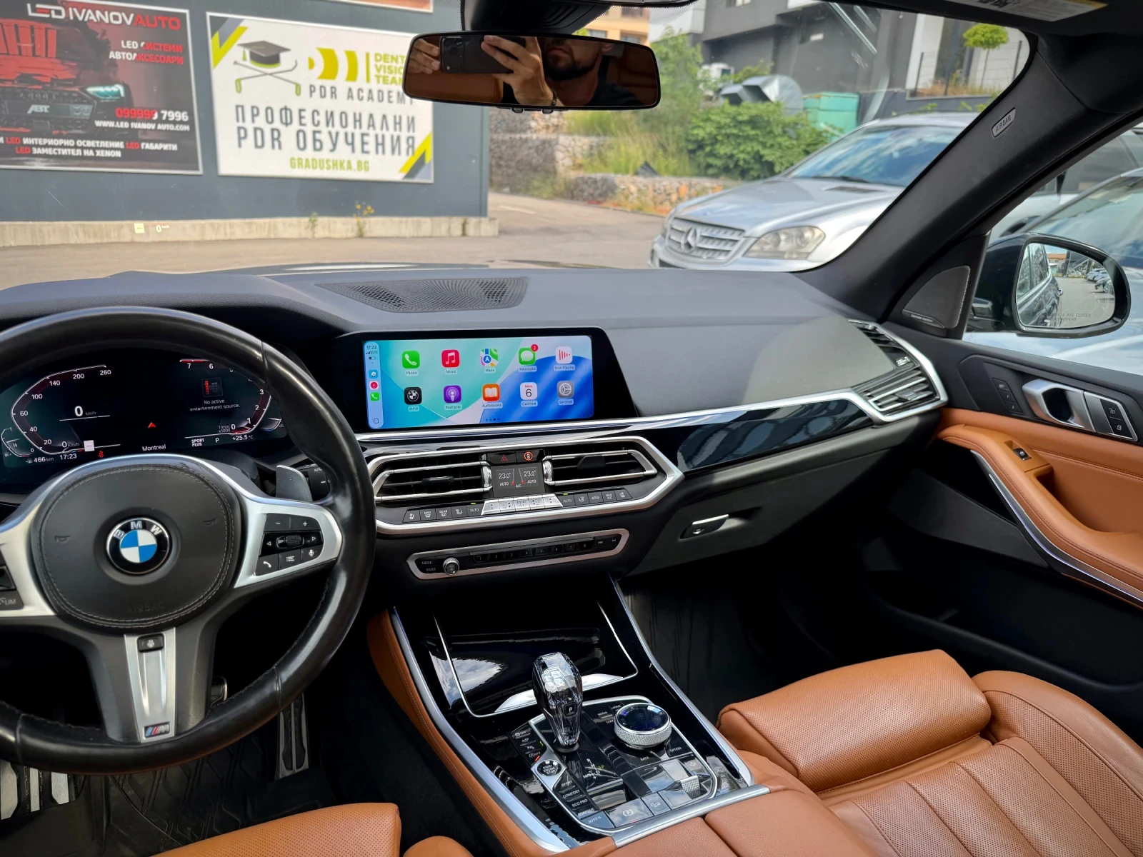 BMW X5 xDrive40i M-Pack - �����/��������� | Mobile.bg � ����������� 11