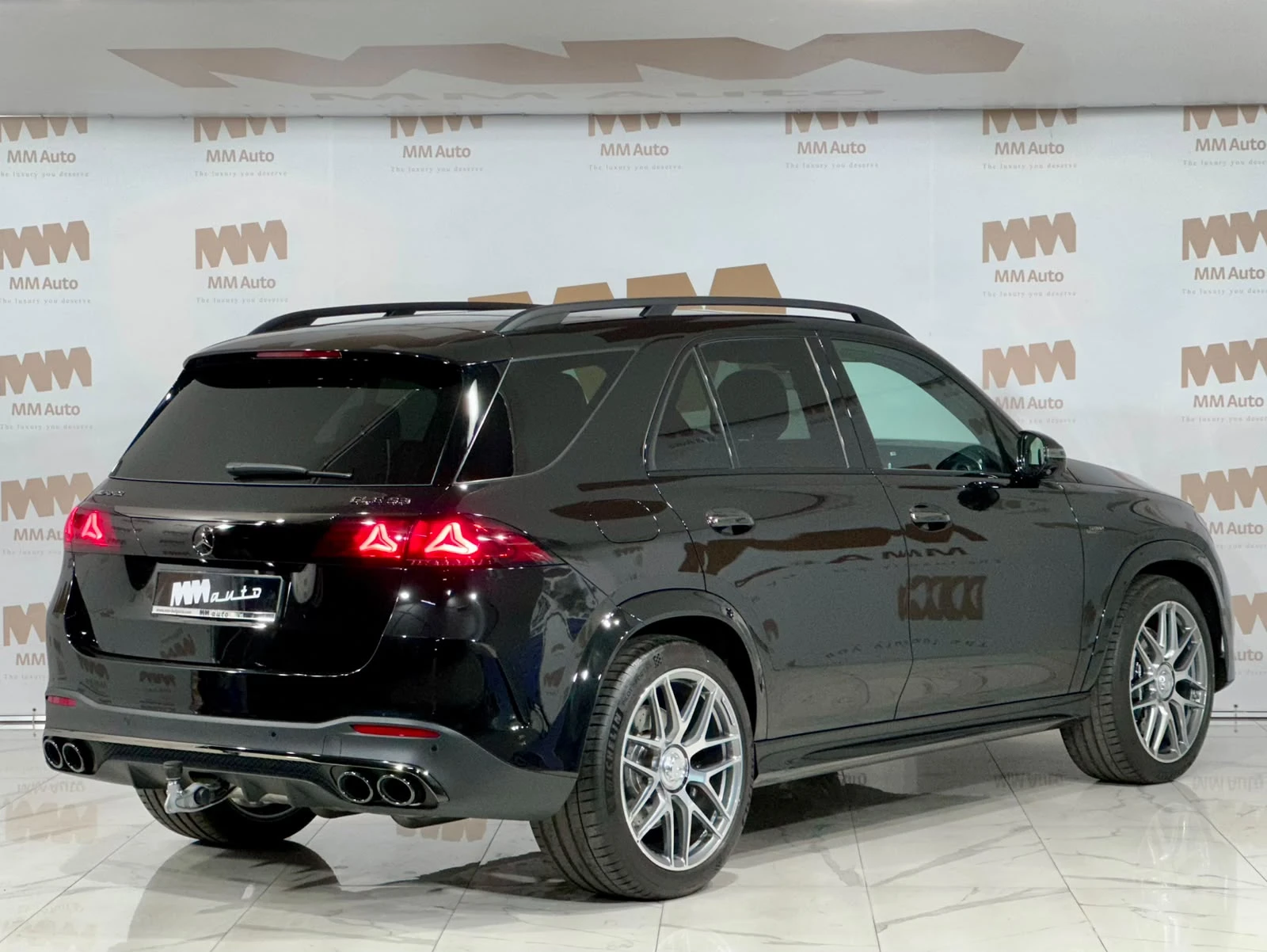 Mercedes-Benz GLE 53 4MATIC FACE Burmester | Mobile.bg � ����������� 3