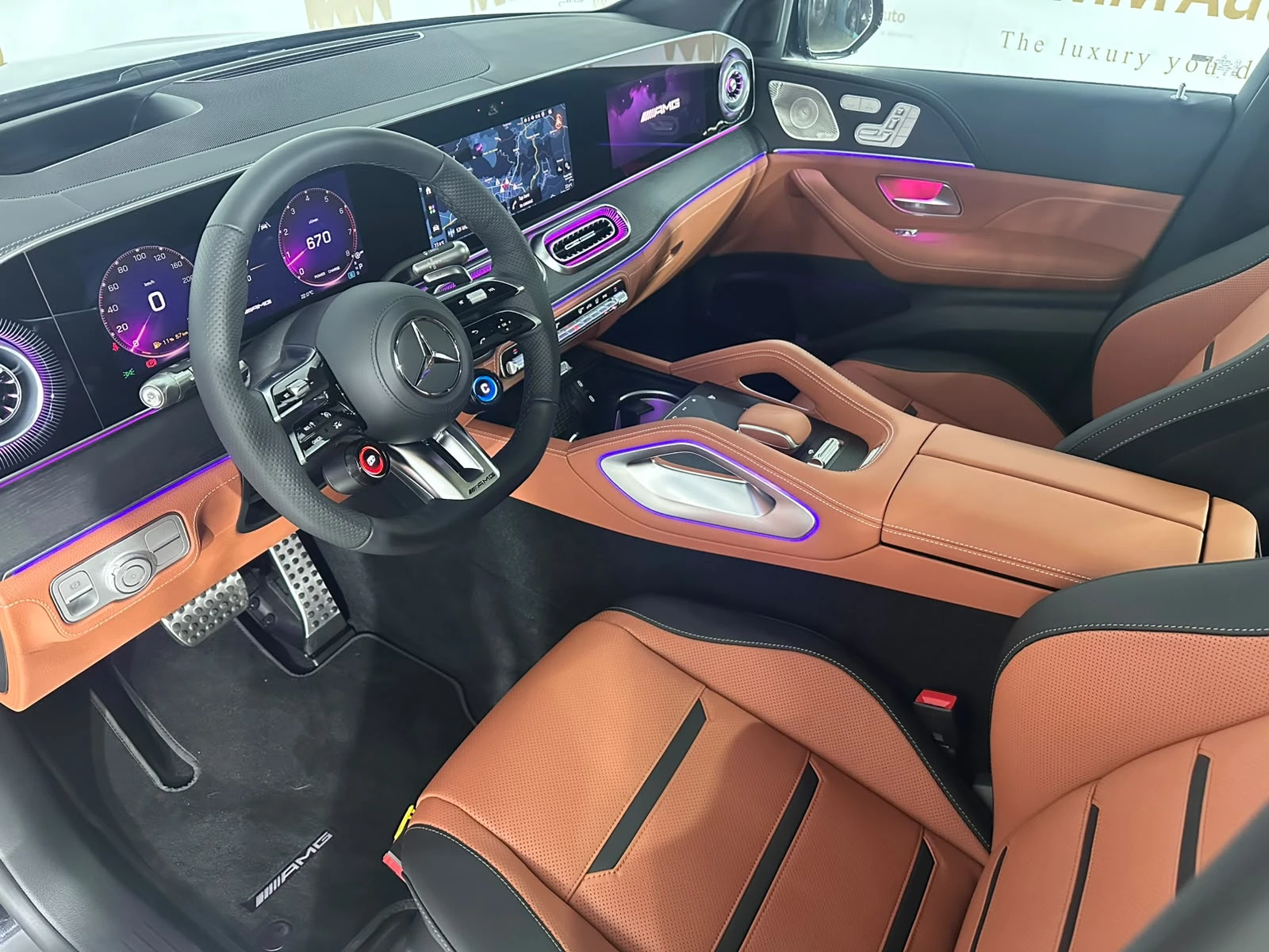 Mercedes-Benz GLE 53 4MATIC FACE Burmester | Mobile.bg � ����������� 6