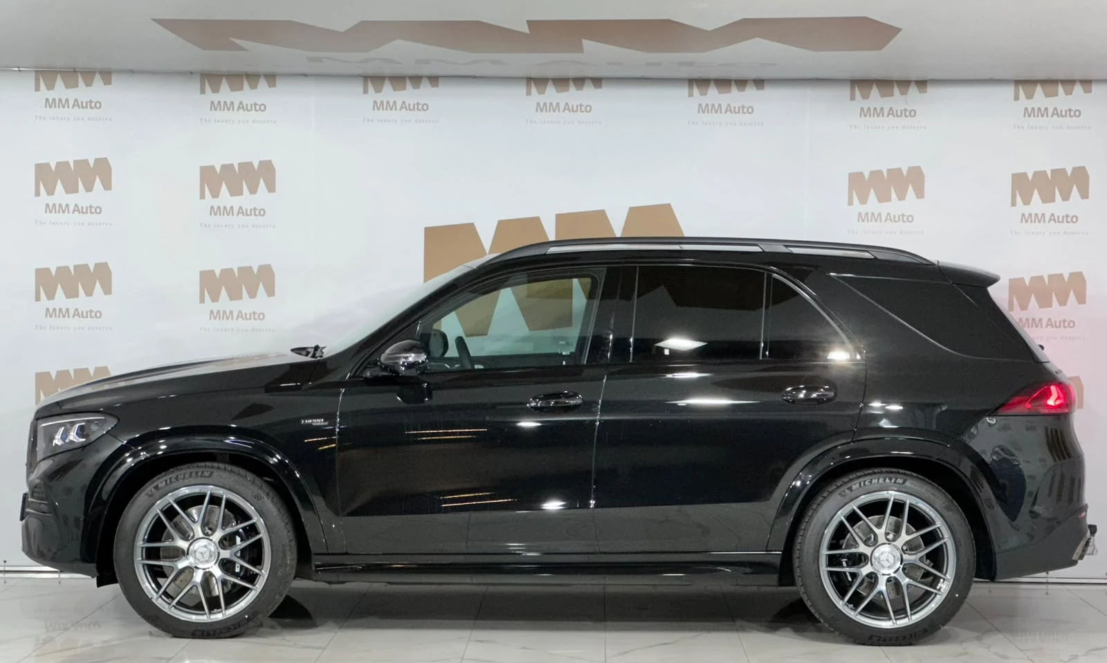 Mercedes-Benz GLE 53 4MATIC FACE Burmester | Mobile.bg � ����������� 2