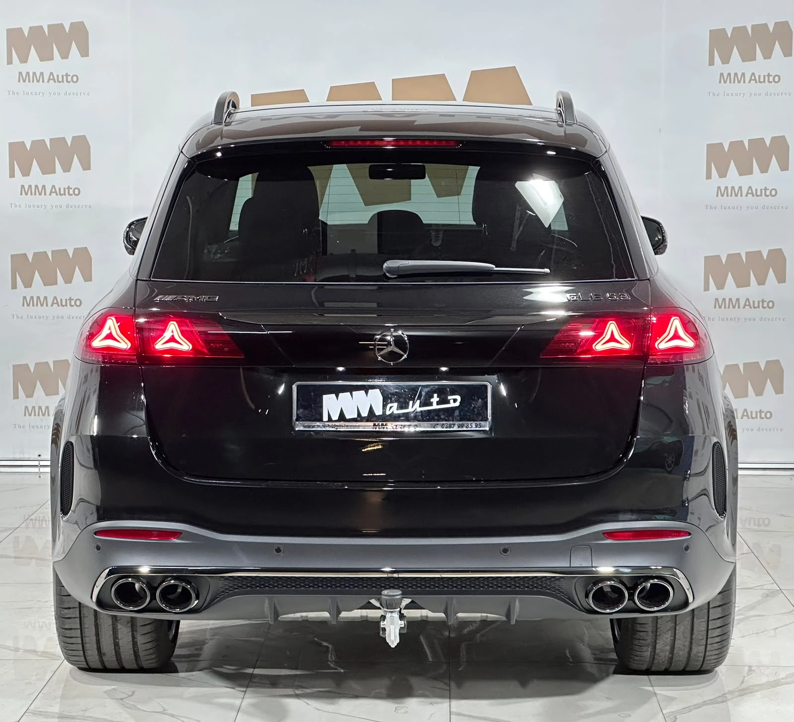 Mercedes-Benz GLE 53 4MATIC FACE Burmester | Mobile.bg � ����������� 5