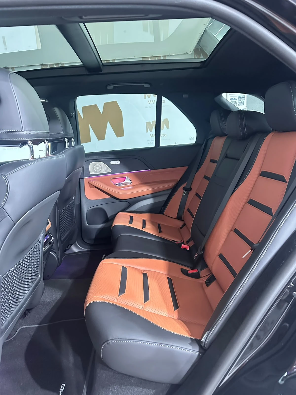 Mercedes-Benz GLE 53 4MATIC FACE Burmester | Mobile.bg � ����������� 10