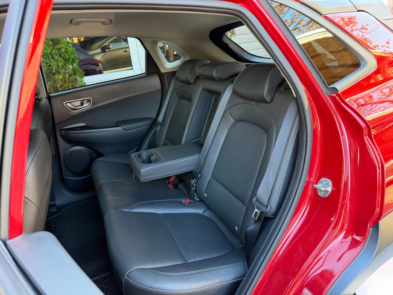 Hyundai Kona 64kWh* SOH-100%* ����� ������� � ������� ��������  | Mobile.bg � ����������� 8