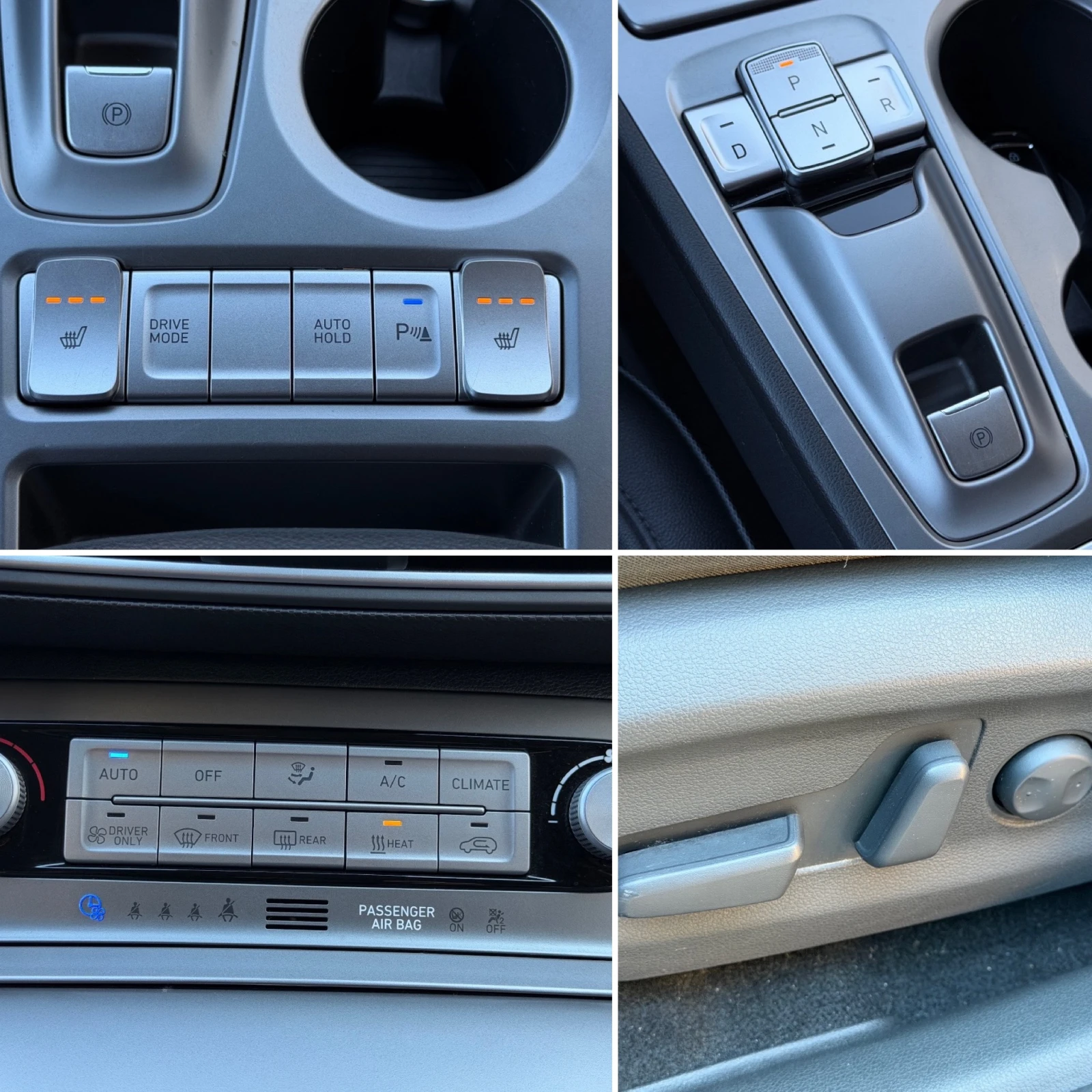 Hyundai Kona 64kWh* SOH-100%* ����� ������� � ������� ��������  | Mobile.bg � ����������� 12