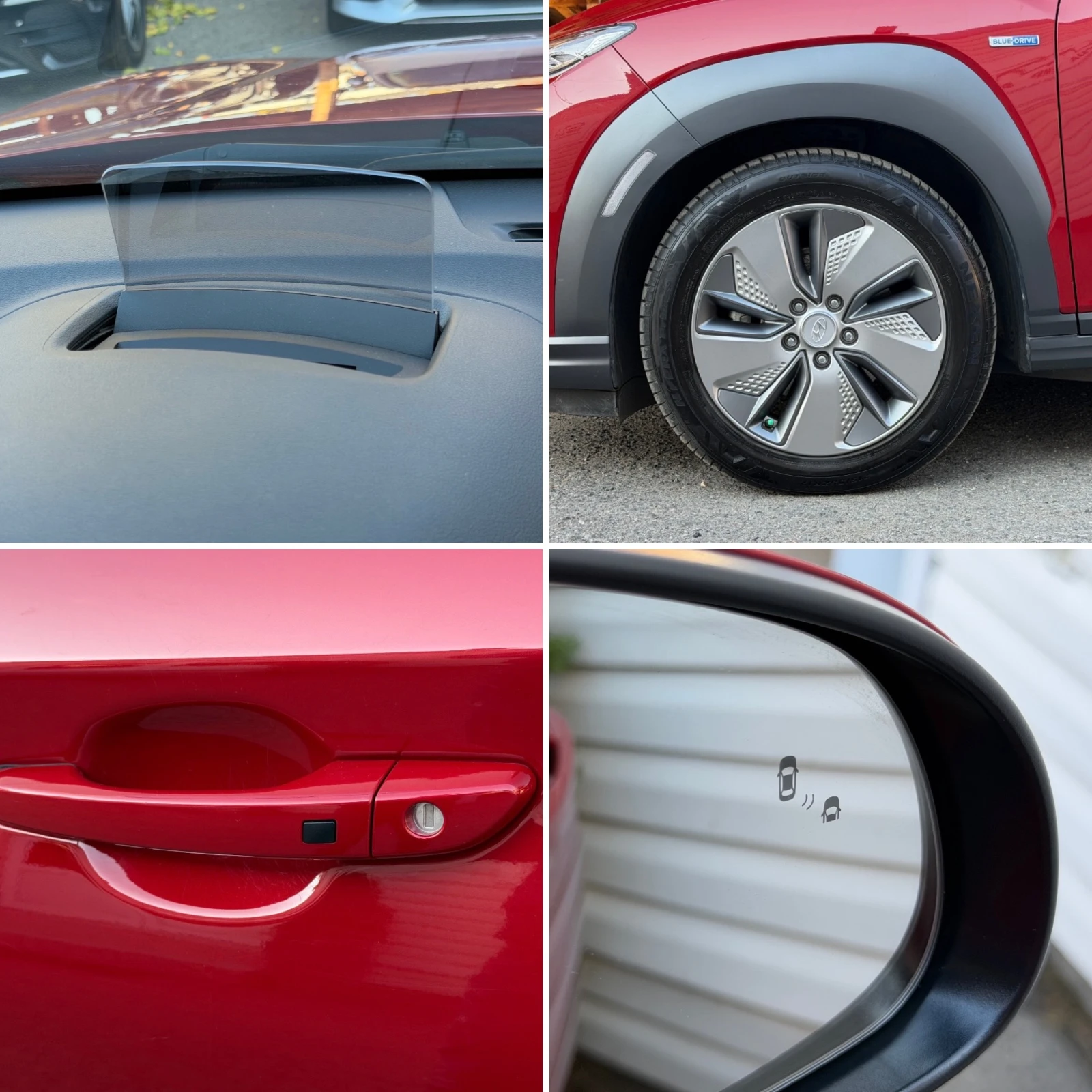 Hyundai Kona 64kWh* SOH-100%* ����� ������� � ������� ��������  | Mobile.bg � ����������� 6