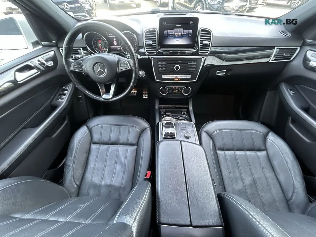 Mercedes-Benz GLE 400 4MATIC* PANORAMA* 360 CAMERA*  | Mobile.bg � ����������� 14
