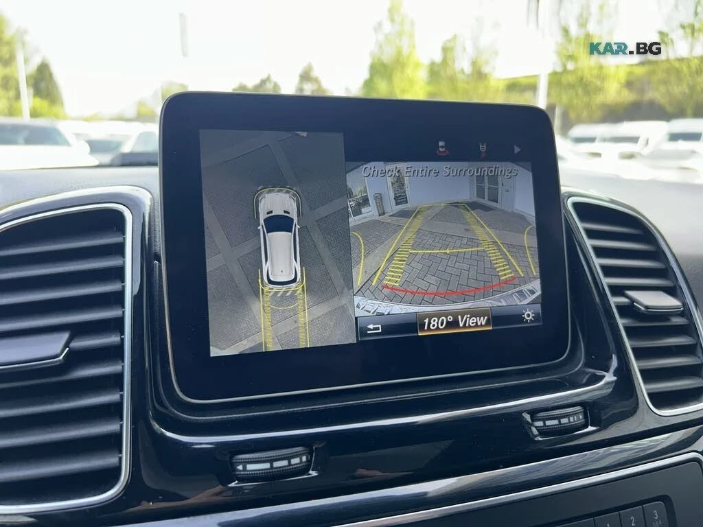 Mercedes-Benz GLE 400 4MATIC* PANORAMA* 360 CAMERA*  | Mobile.bg � ����������� 16