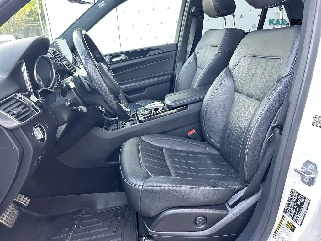 Mercedes-Benz GLE 400 4MATIC* PANORAMA* 360 CAMERA*  | Mobile.bg � ����������� 13