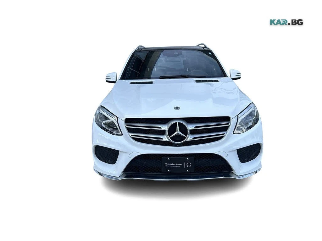 Mercedes-Benz GLE 400 4MATIC* PANORAMA* 360 CAMERA*  | Mobile.bg � ����������� 4