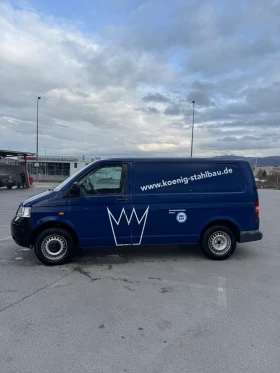 VW T5, снимка 7