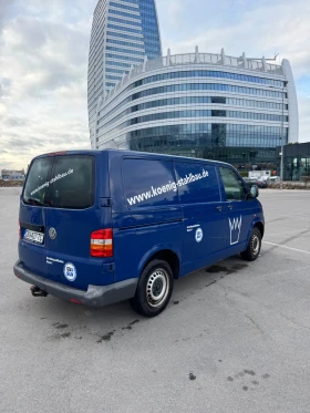 VW T5, снимка 2