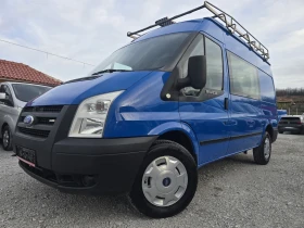 Ford Transit 2.4tdci 6+ 1, снимка 1