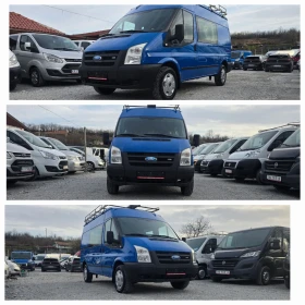 Ford Transit 2.4tdci 6+ 1, снимка 8