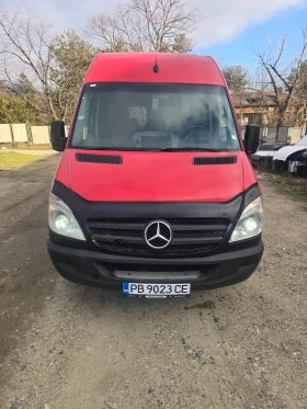 Mercedes-Benz Sprinter 315 315 CDI 646, снимка 4