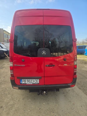 Mercedes-Benz Sprinter 315 315 CDI 646, снимка 8